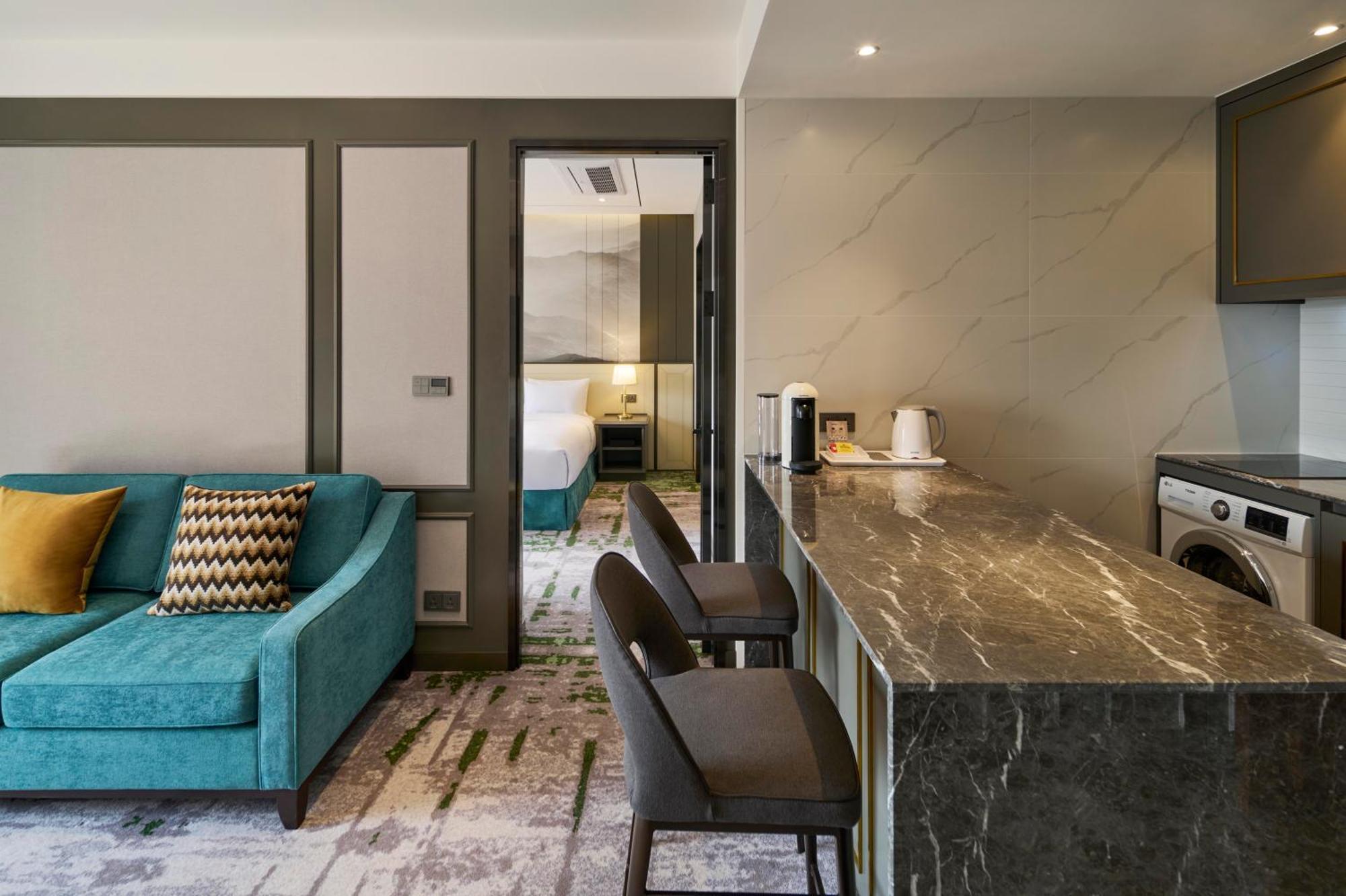Grand Mercure Imperial Palace Seoul Gangnam ภายนอก รูปภาพ