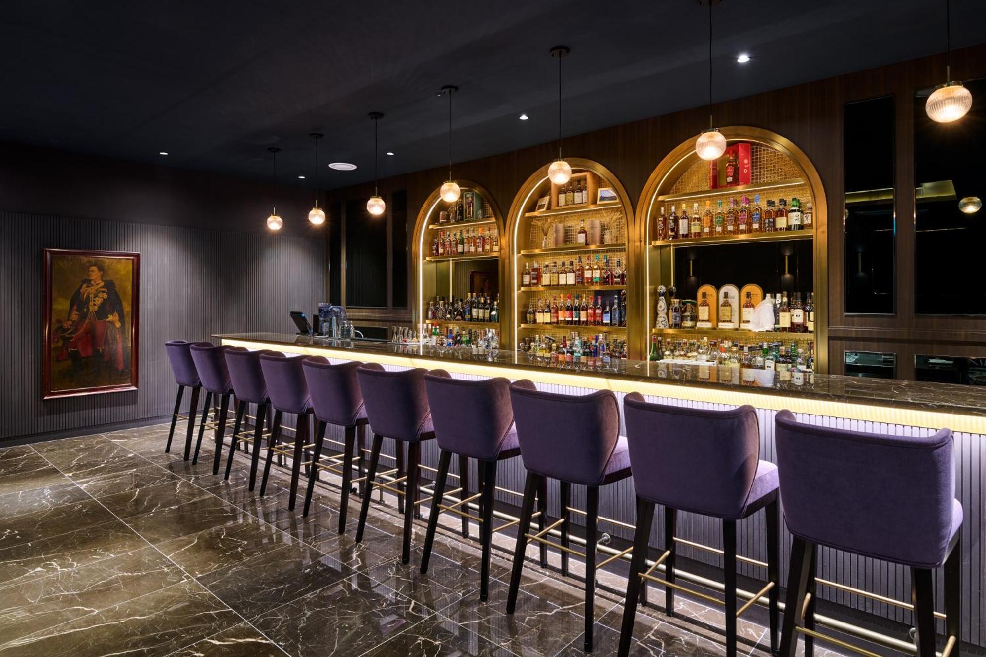 Grand Mercure Imperial Palace Seoul Gangnam ภายนอก รูปภาพ