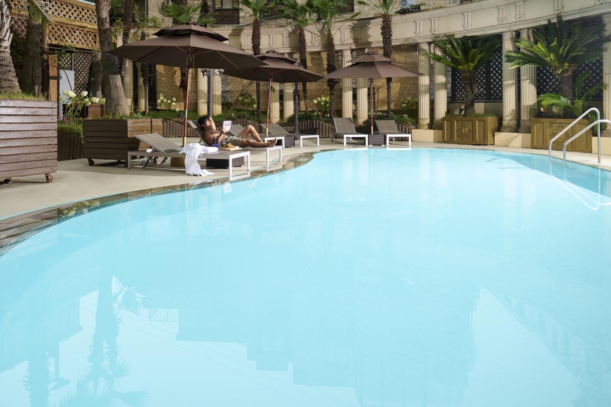 Grand Mercure Imperial Palace Seoul Gangnam ภายนอก รูปภาพ