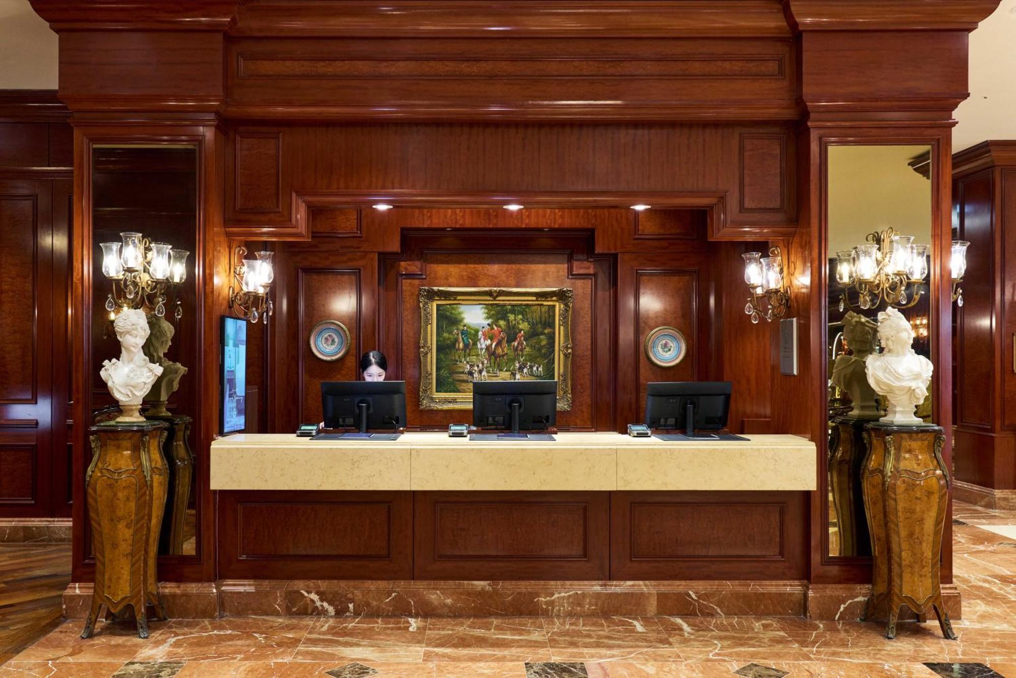 Grand Mercure Imperial Palace Seoul Gangnam ภายนอก รูปภาพ