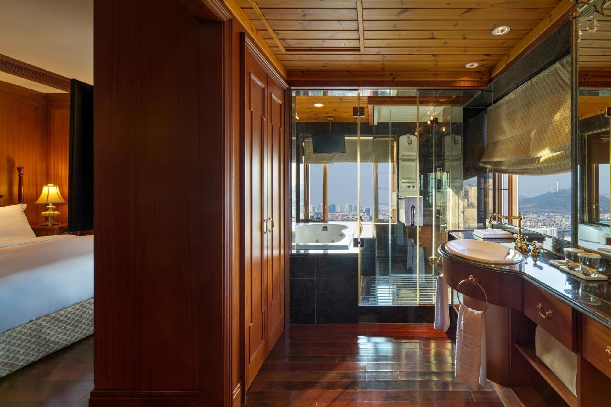 Grand Mercure Imperial Palace Seoul Gangnam ภายนอก รูปภาพ