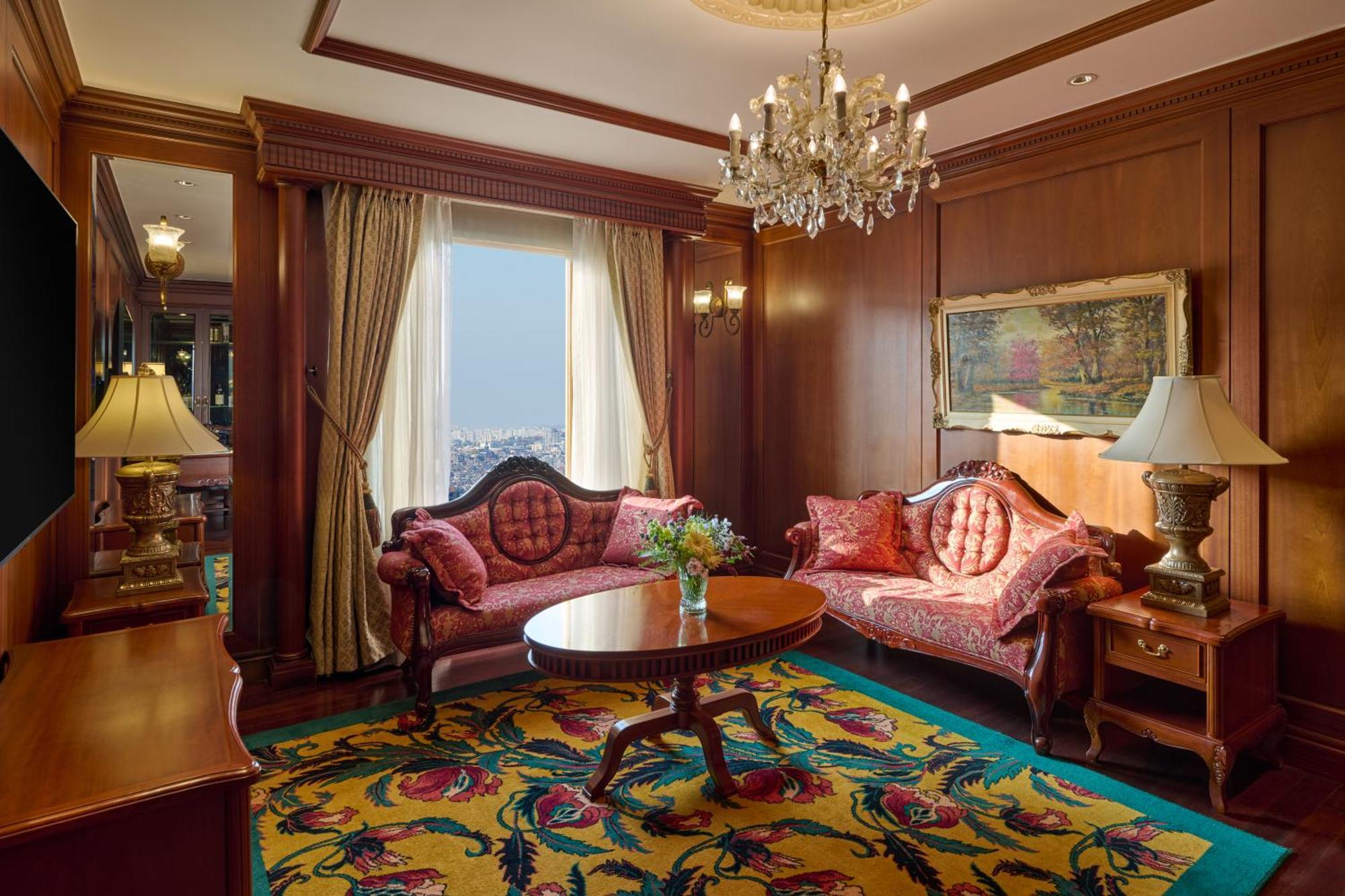 Grand Mercure Imperial Palace Seoul Gangnam ภายนอก รูปภาพ