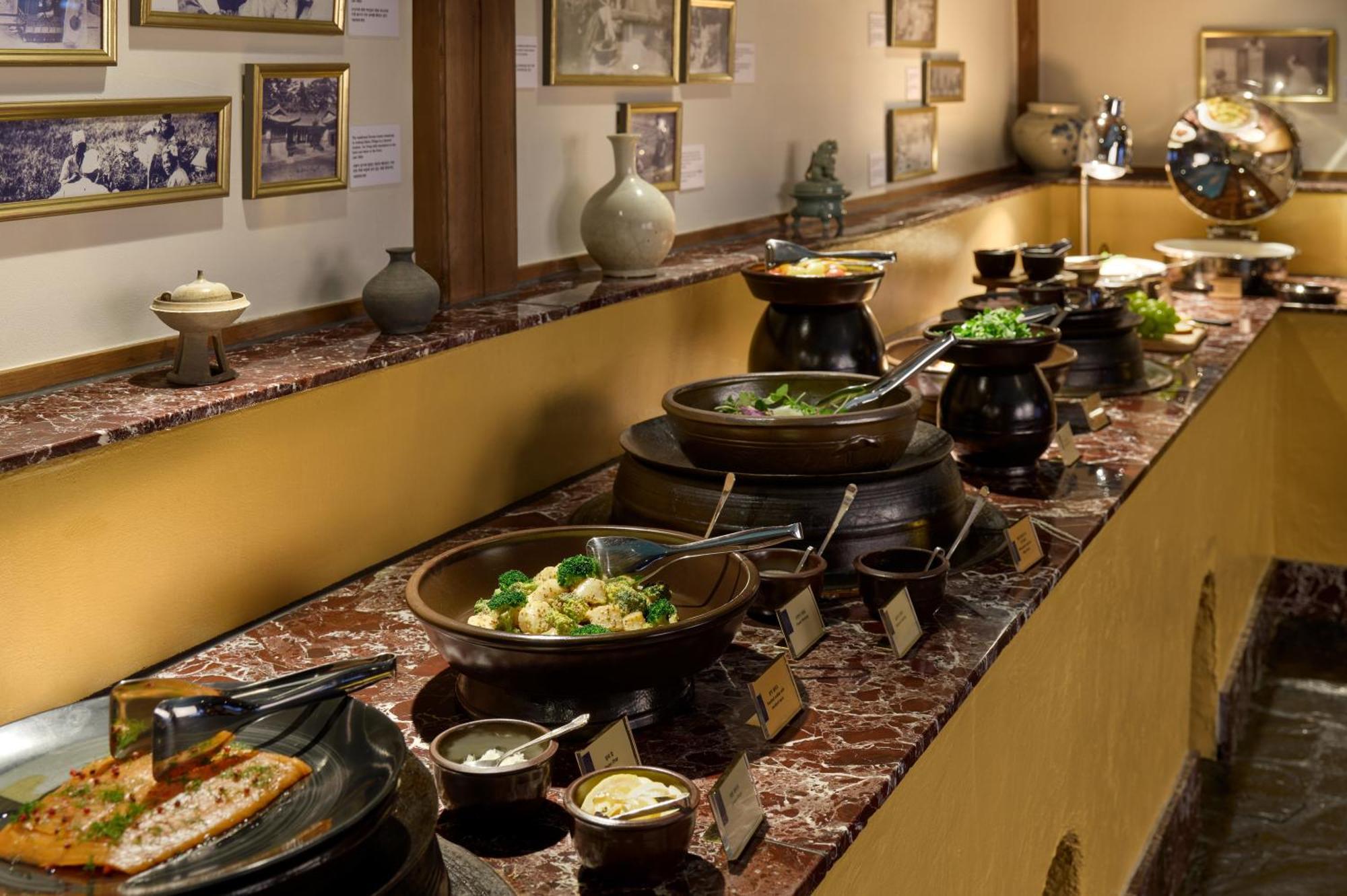 Grand Mercure Imperial Palace Seoul Gangnam ภายนอก รูปภาพ