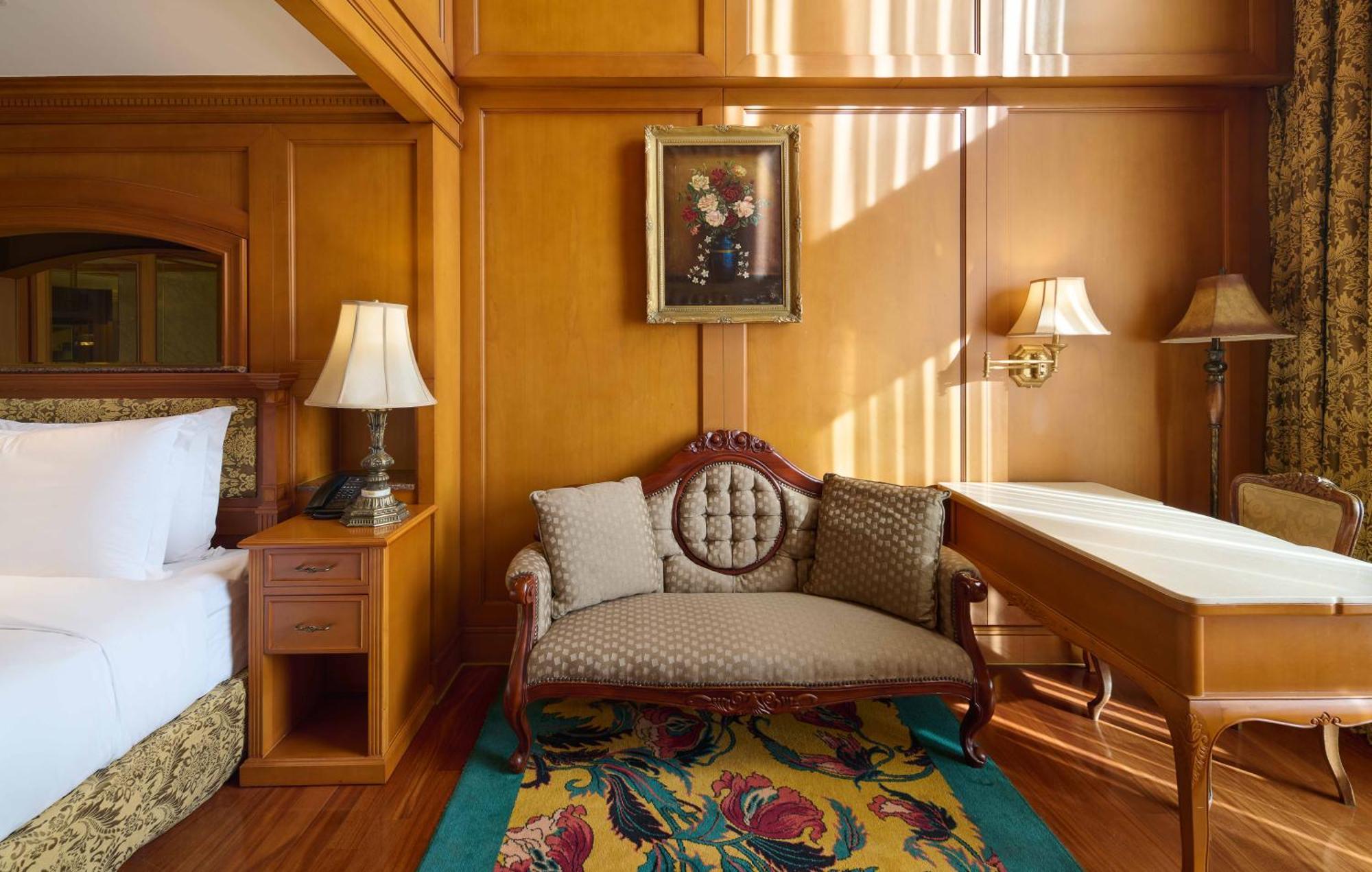 Grand Mercure Imperial Palace Seoul Gangnam ภายนอก รูปภาพ