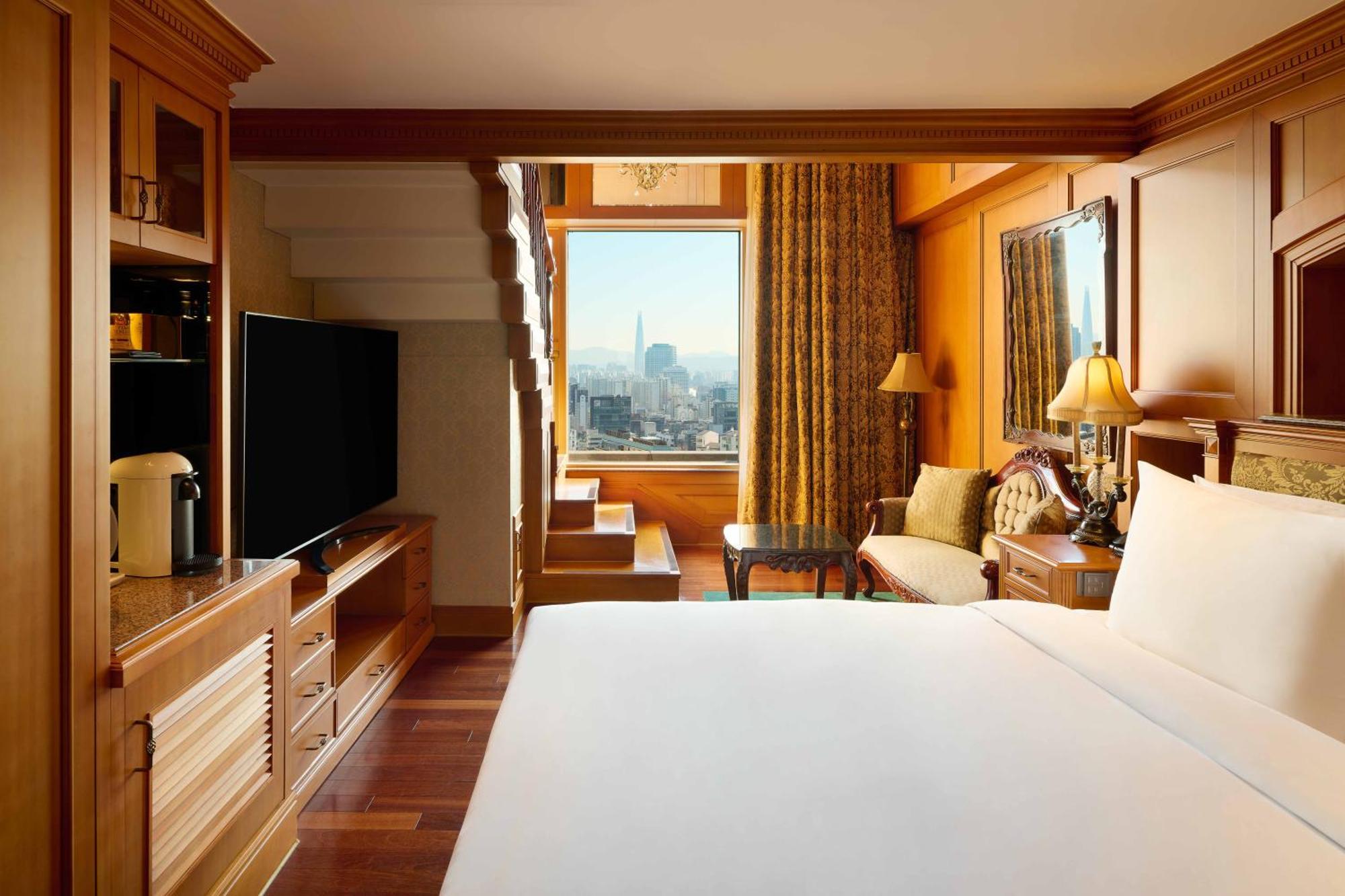 Grand Mercure Imperial Palace Seoul Gangnam ภายนอก รูปภาพ